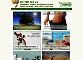 Nutrilife.com.au thumbnail
