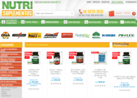 Nutrisuplementos.com.br thumbnail