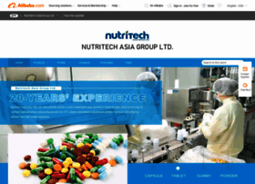 Nutritechasia.en.alibaba.com thumbnail