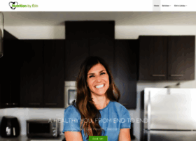 Nutritionbyerin.com thumbnail