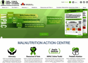 Nutritioncareincanada.ca thumbnail