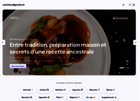 Nutritiondigestion.fr thumbnail
