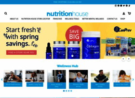 Nutritionhouse.com thumbnail