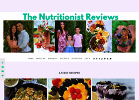 Nutritionistreviews.com thumbnail