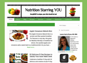 Nutritionstarringyou.com thumbnail