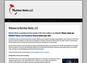 Nutritionworks.us thumbnail