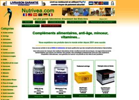 Nutrivea.com thumbnail