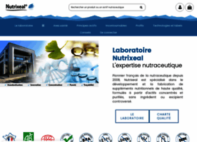 Nutrixeal.fr thumbnail
