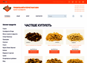 Nuts.kiev.ua thumbnail