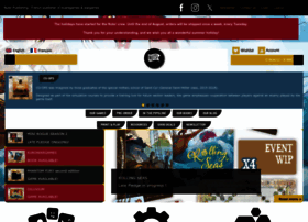 Nutspublishing.com thumbnail