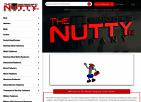 Nutty.com thumbnail