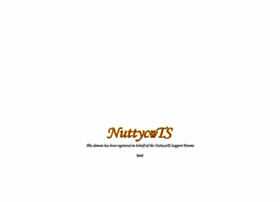 Nuttycats.co.uk thumbnail