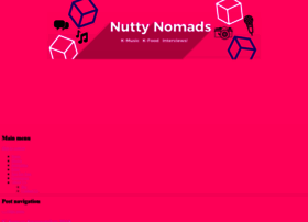 Nuttynomads.com thumbnail