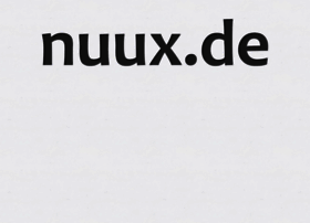 Nuux.org thumbnail