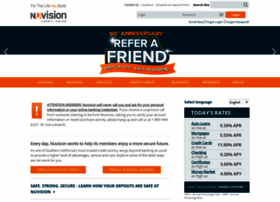 Nuvisionfederal.com thumbnail