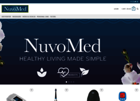Nuvomed.us thumbnail Nuvomed.us thumbnail