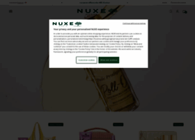 Nuxe.com thumbnail