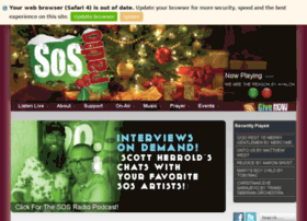 Nv.sosradio.net thumbnail