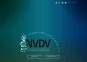 Nvdv.nl thumbnail