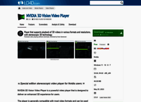 Nvidia-3d-vision-video-player.en.lo4d.com thumbnail
