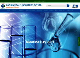 Nvitalis.com thumbnail