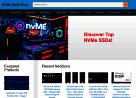 Nvme.xyz thumbnail Nvme.xyz thumbnail