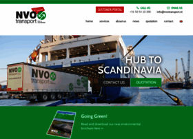 Nvotransport.nl thumbnail