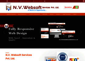 Nvwebsoft.com thumbnail