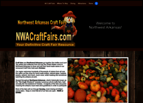 Nwacraftfairs.com thumbnail