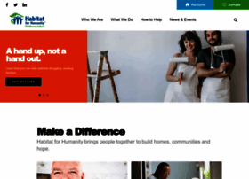 Nwihabitat.org thumbnail