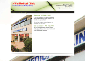 Nwmmedicalclinic.com thumbnail