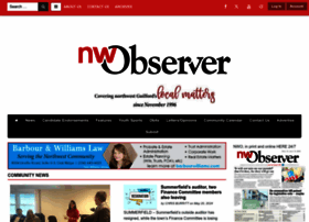 Nwobserver.com thumbnail