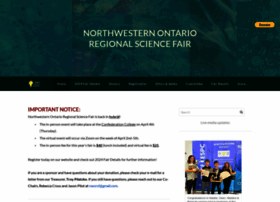 Nwosciencefair.ca thumbnail Nwosciencefair.ca thumbnail