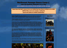 Nwpassagedancecamp.org thumbnail
