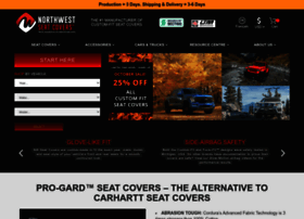 Nwseatcovers.com thumbnail