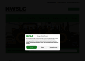 Nwslc.ac.uk thumbnail