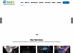 Nwssoft.com thumbnail