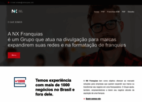 Nxfranquias.com.br thumbnail
