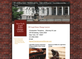 Ny-legal-name-change-lawyer.com thumbnail