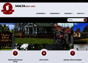 Ny-malta.civicplus.com thumbnail