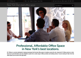 Ny-offices.com thumbnail