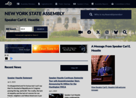Nyassembly.gov thumbnail