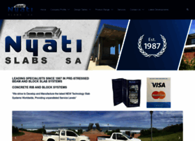 Nyatislabs.co.za thumbnail