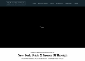 Nybrideofraleigh.com thumbnail