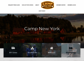 Nycampgrounds.com thumbnail