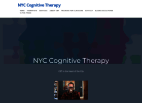 Nyccognitivetherapy.com thumbnail