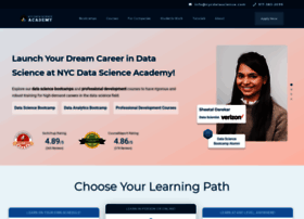 Nycdatascience.edu thumbnail
