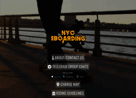 Nyceboarding.com thumbnail