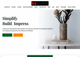 Nycenergytech.org thumbnail