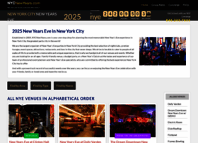 Nycnewyears.com thumbnail